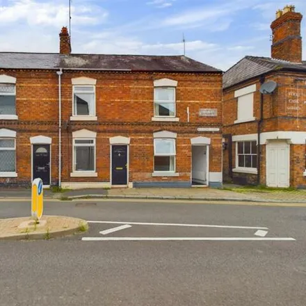 Buy this 2 bed townhouse on 22 Raymond Street in Chester, CH1 4EL