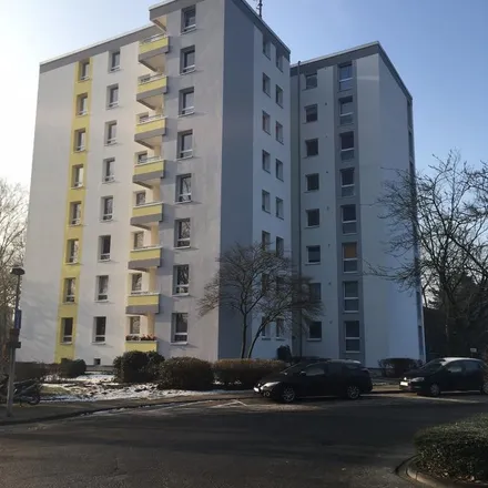 Rent this 3 bed apartment on Henri-Dunant-Straße 2 in 42651 Solingen, Germany