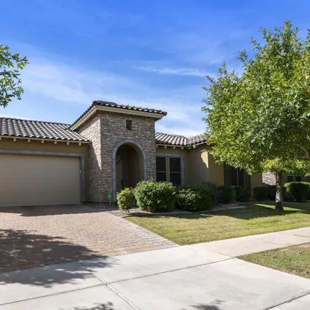 Buy this 3 bed house on 2893 East Indigo Place in Chandler, AZ 85286