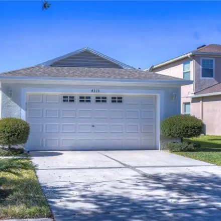 Rent this 3 bed house on 4267 English Turn Way in Wesley Chapel, FL 33543