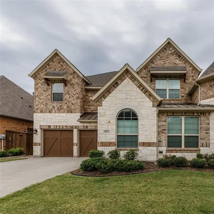 Buy this 5 bed house on 5813 Short Springs Court in The Colony, TX 75056