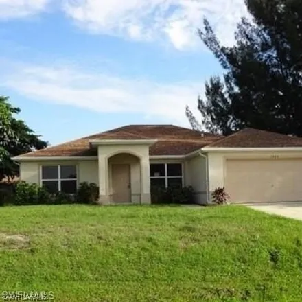 Rent this 4 bed house on 3003 Northwest 10th Street in Cape Coral, FL 33993
