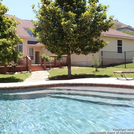 Buy this 4 bed house on 627 Ridge Trace in San Antonio, TX 78258