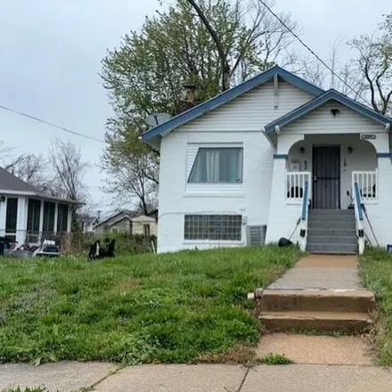 Buy this 3 bed house on 6255 Julian Avenue in Wellston, Saint Louis County