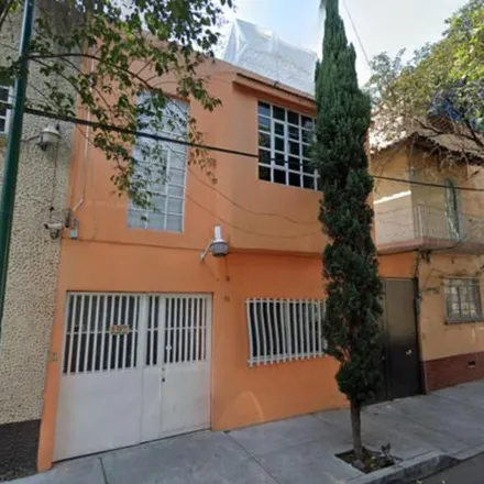 Buy this 3 bed house on Calle Misantla 21 in Cuauhtémoc, 06760 Mexico City