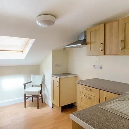 Rent this 1 bed apartment on Market Street in Lurgan, BT66 6RH