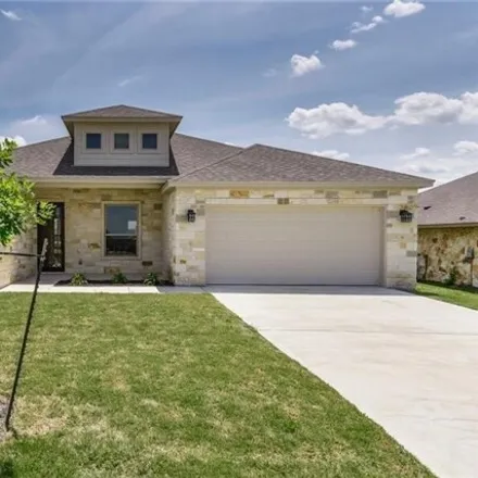 Rent this 3 bed house on 200 Derek Lane in Jarrell City Limits, TX 76537