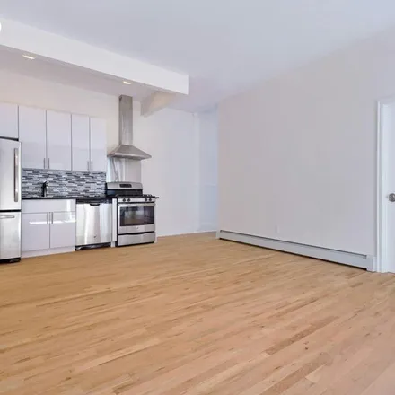 Rent this 3 bed apartment on 672 Saint Marks Avenue in New York, NY 11216