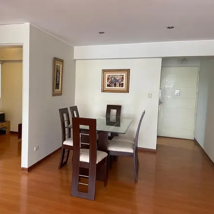 Rent this 2 bed apartment on Alfresco: Carnes y Pescados in 28 of July Avenue 331, Miraflores