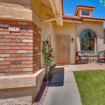 Buy this 4 bed house on 2742 East Rock Wren Road in Phoenix, AZ 85048