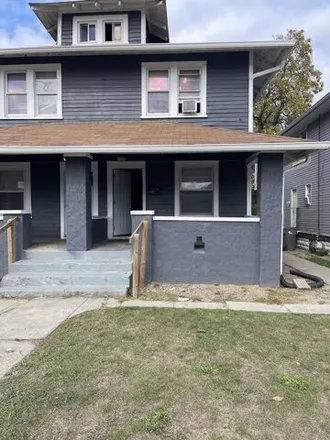 Rent this 1 bed house on 6052 East Washington Street in Indianapolis, IN 46219