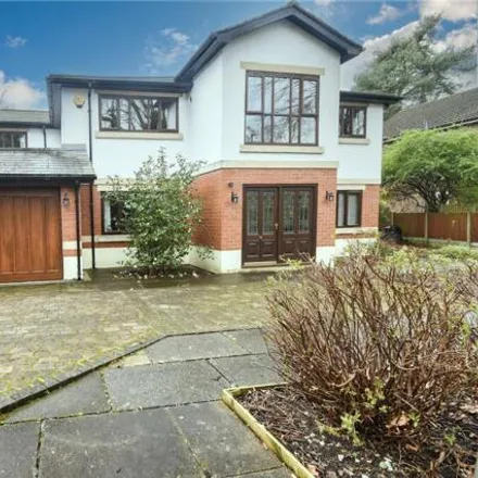 Buy this 4 bed house on Pine Road in Manchester, M20 6UY