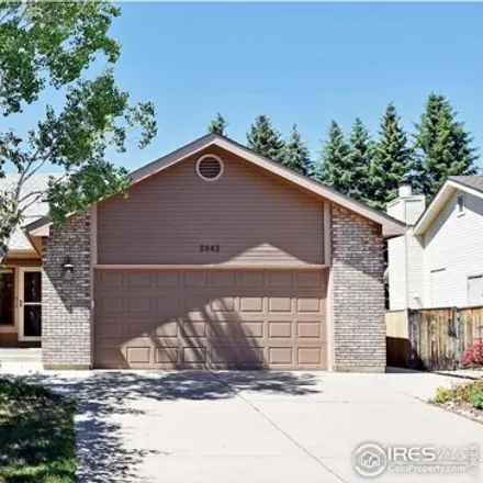 Buy this 3 bed house on 2842 McKeag Dr in Fort Collins, Colorado