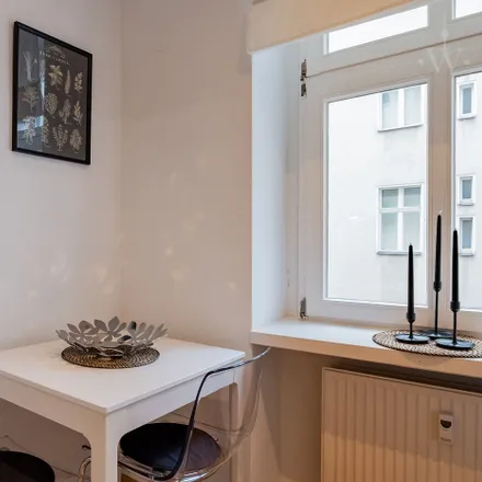 Rent this 1 bed apartment on Kameruner Straße 18 in 13351 Berlin, Germany