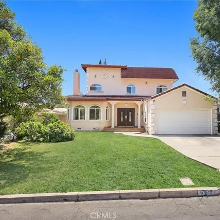 Rent this 4 bed house on 6125 Avon Avenue in Temple City, CA 91775
