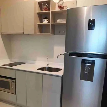 Rent this 3 bed apartment on unnamed road in Huai Khwang District, Bangkok 10310