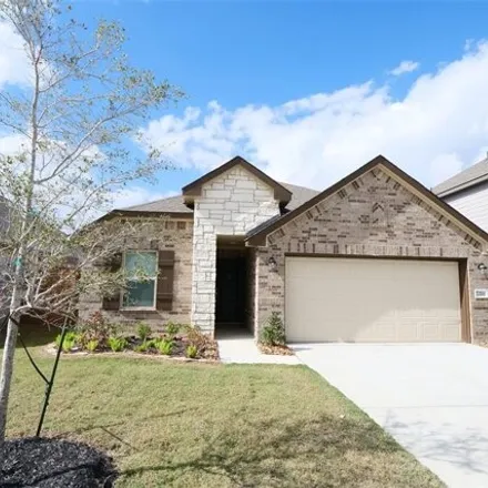Rent this 3 bed house on Dabbling Duck Trail in Harris County, TX