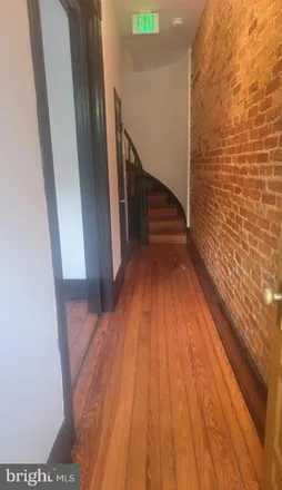 Image 2 - 839 Hollins Street, Baltimore, MD 21201, USA - Townhouse for rent