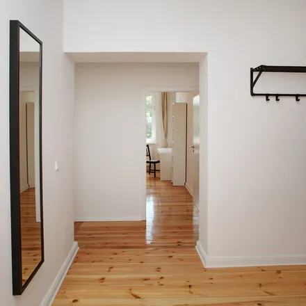 Rent this 1 bed apartment on Libauer Straße 17 in 10245 Berlin, Germany
