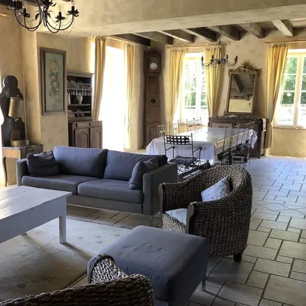 Rent this 6 bed house on Capdenac in Lot, France