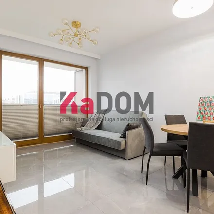 Rent this 2 bed apartment on Rondo Janusza A. Zajdla in 02-640 Warsaw, Poland