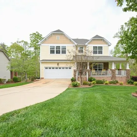 Buy this 5 bed house on Eagle Ridge Golf Club in 565 Competition Road, Raleigh