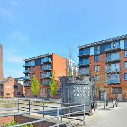 Rent this 1 bed apartment on Block C in Alma Street, Sheffield