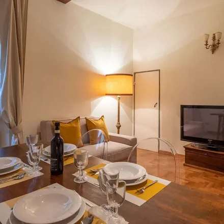 Rent this 2 bed apartment on Via dei Macci in 20 R, 50121 Florence FI