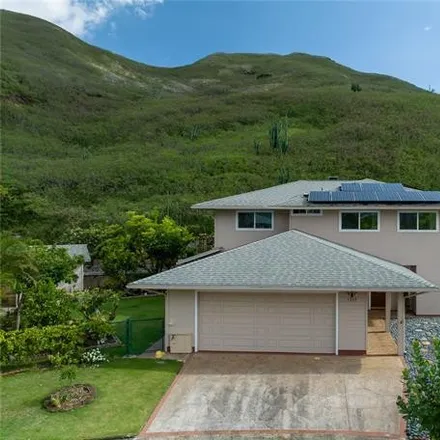 Buy this 4 bed house on 1369 Kuuna Place in Kailua, HI 96734