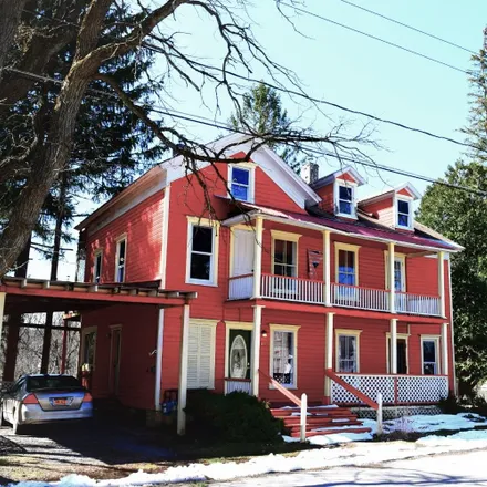 Buy this 4 bed duplex on 46 River Street in Village of Richfield Springs, Otsego County