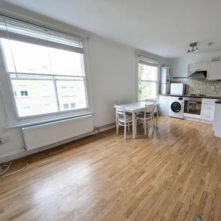 Rent this 1 bed apartment on 51 Ainger Road in Primrose Hill, London