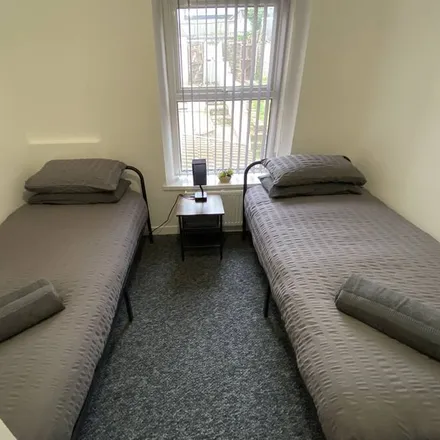 Rent this 4 bed house on Rhondda Cynon Taf in CF37 4NR, United Kingdom