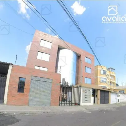 Buy this 2 bed apartment on De los Almendros in 170138, Quito