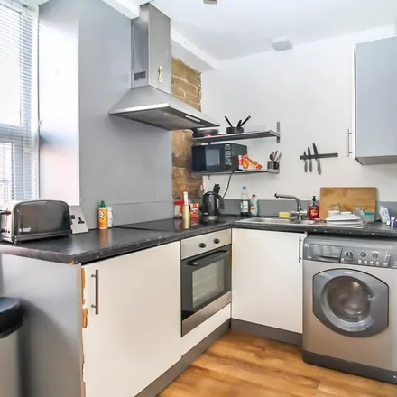 Rent this 1 bed apartment on Westfield Mills in Greenock Terrace, Leeds
