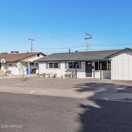 Image 7 - 915 North Wedgewood Drive, Mesa, AZ 85203, USA - House for sale