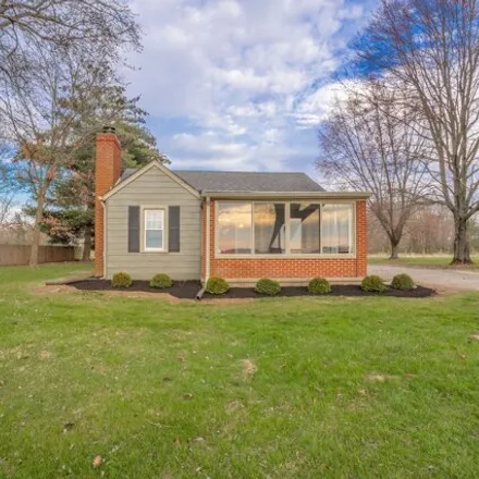 Image 1 - 2242 South 380 E, Madison County, IN 46017, USA - House for sale