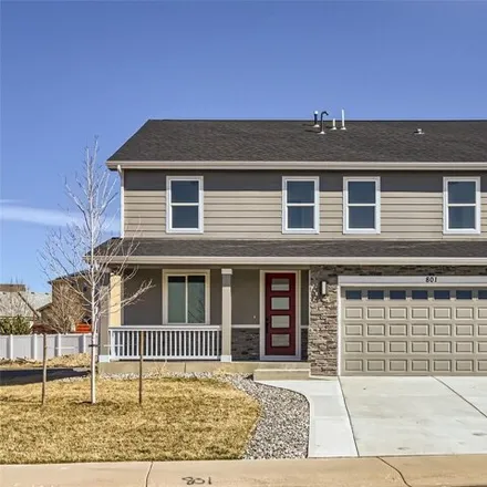 Buy this 5 bed house on 824 5th Street in Frederick, CO 80530