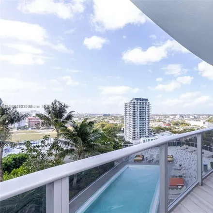 Rent this 2 bed condo on Aria on the Bay in 488 Northeast 18th Street, Miami