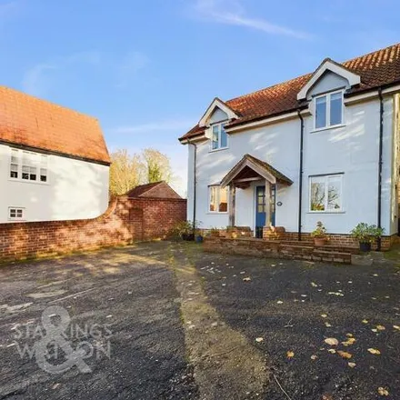 Buy this 4 bed house on Lord Nelson Inn in Mill Road, Holton