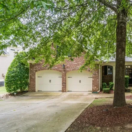 Buy this 4 bed house on 2999 Hall Drive Southeast in Cobb County, GA 30082