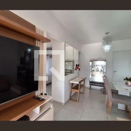 Rent this 2 bed apartment on Avenida Coronel Luiz de Cicco in Ocian, Praia Grande - SP