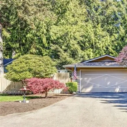 Buy this 3 bed house on 7431 Navajo Trail Northeast in Kitsap County, WA 98311
