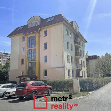 Rent this 1 bed apartment on Politických vězňů 361/6 in 779 00 Olomouc, Czechia