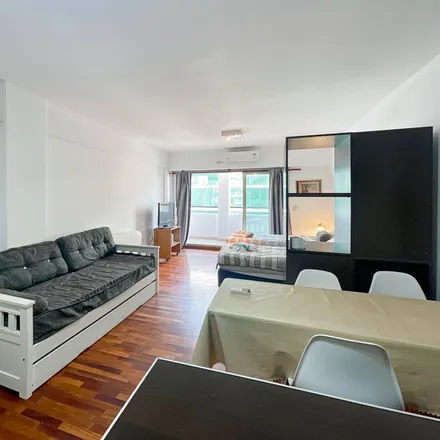 Rent this 1 bed apartment on Tomás Manuel de Anchorena 583 in Balvanera, 1170 Buenos Aires