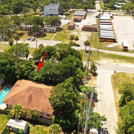 Buy this 4 bed house on 1987 Highland Avenue in Melbourne, FL 32935
