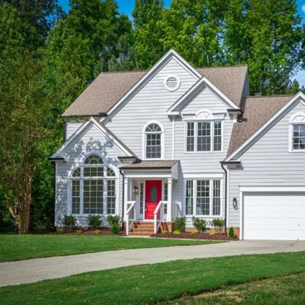Buy this 4 bed house on 106 Chessington Ct in Cary, North Carolina