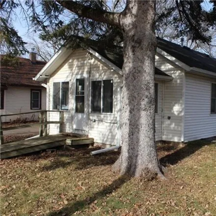 Buy this 2 bed house on 173 Central Avenue in Amery, Polk County