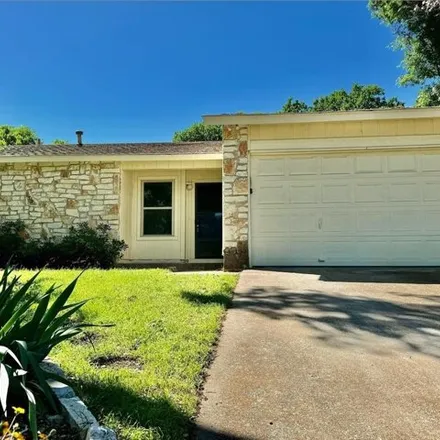 Rent this 3 bed house on 8502 Kearsarge Cove in Austin, TX 78715