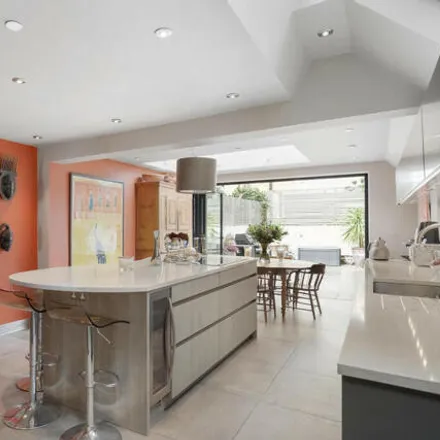 Buy this 4 bed townhouse on 180 Estcourt Road in London, SW6 7HB