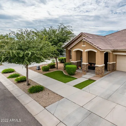 Buy this 4 bed house on 22653 East Desert Spoon Drive in Queen Creek, AZ 85142